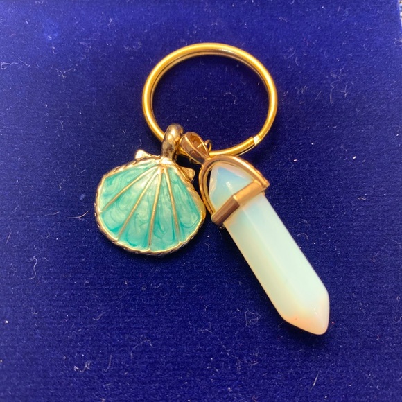 Accessories 5 Sale Sea Shell Key Chains Poshmark